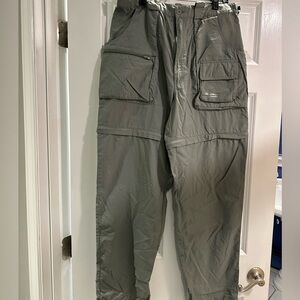 Cabela's Guidewear Green Pants